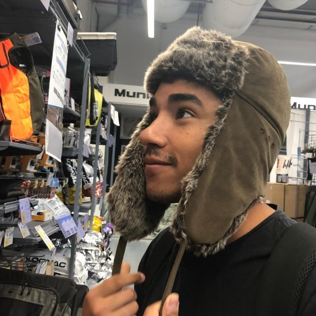 Hey, this is my profile pic!